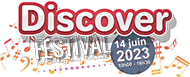Logo Discover Festival